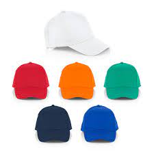 Classic Baseball Cap - Adjustable Cotton Hat